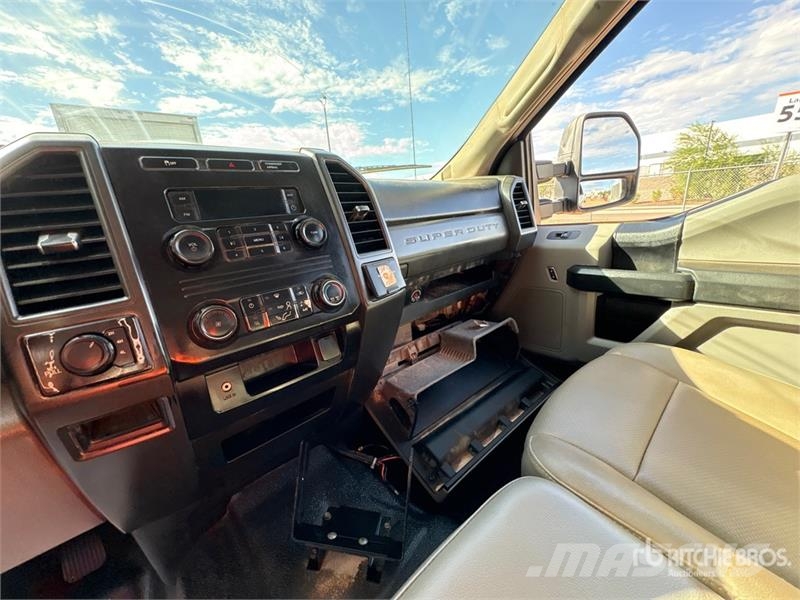 Ford F-250 Furgoni altro