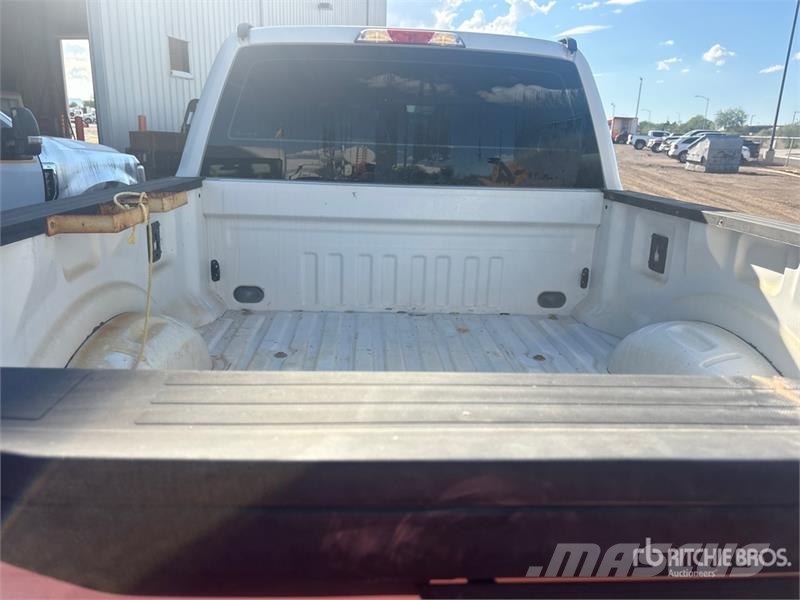Ford F-250 Otras furgonetas