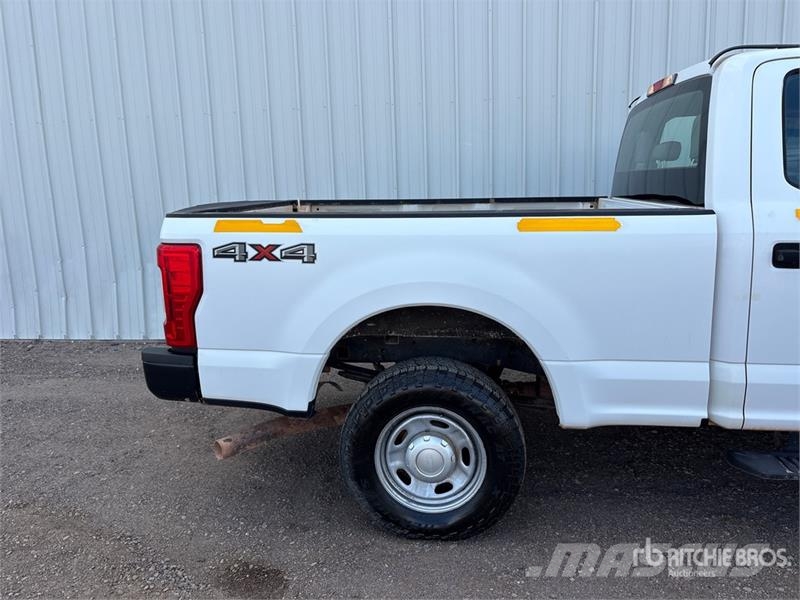 Ford F-250 기타