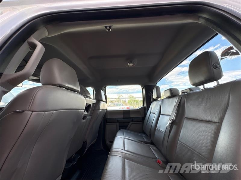 Ford F-250 Drugi