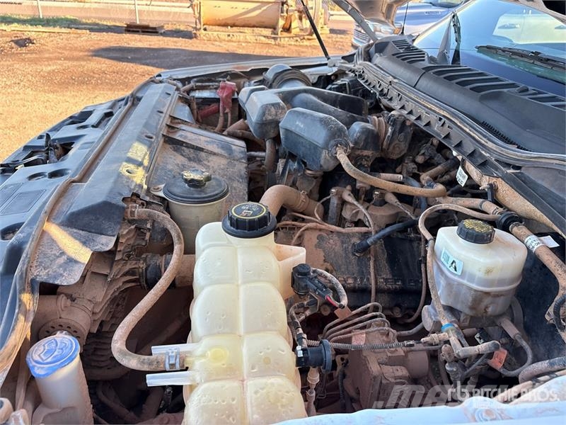 Ford F-250 その他