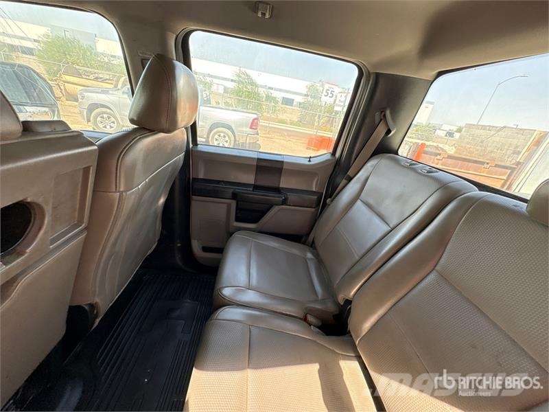 Ford F-250 Drugi