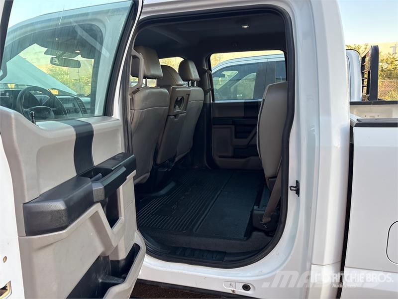 Ford F-250 Drugi