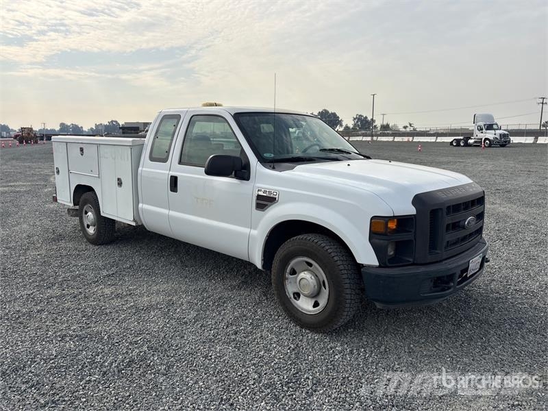 Ford F-250 Veículos municipais / de uso geral