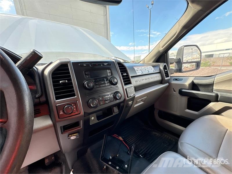 Ford F-250 Citi