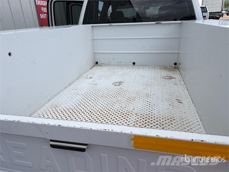 Ford F-250 皮卡车