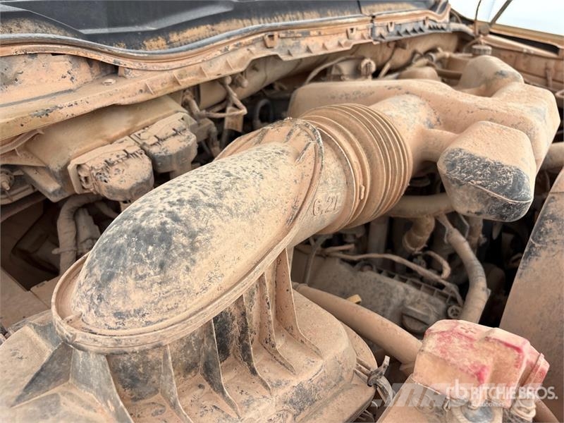 Ford F-250 Camiones de cama baja