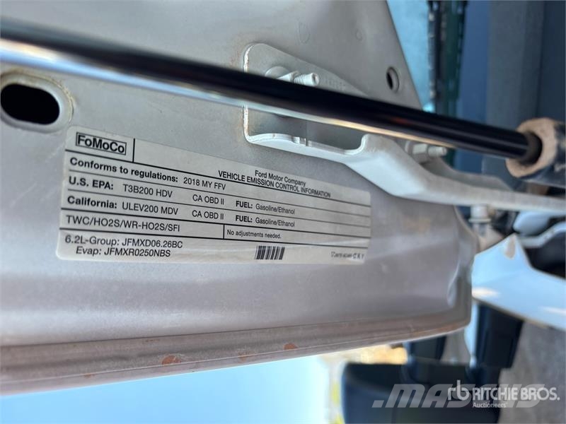 Ford F-250 Citi