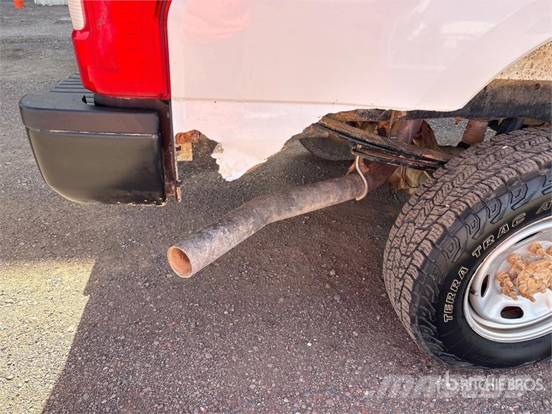 Ford F-250 Drugi