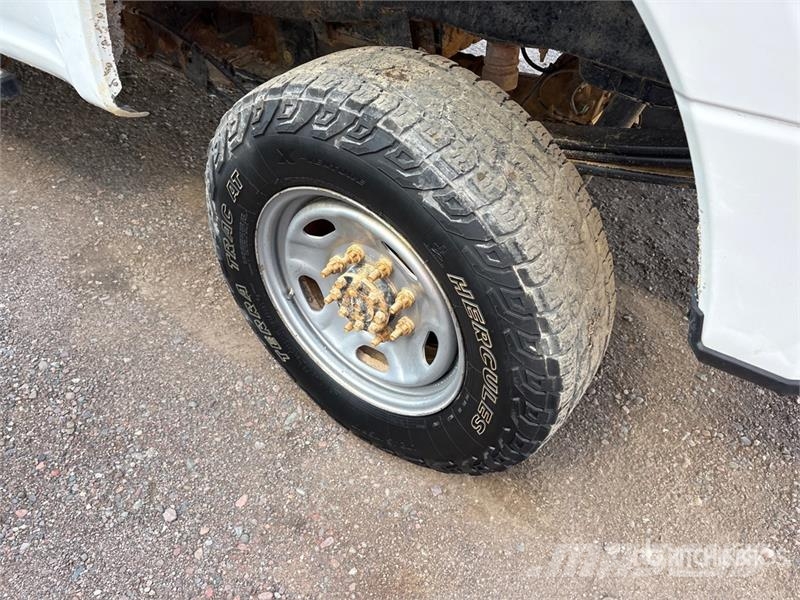 Ford F-250 Drugi