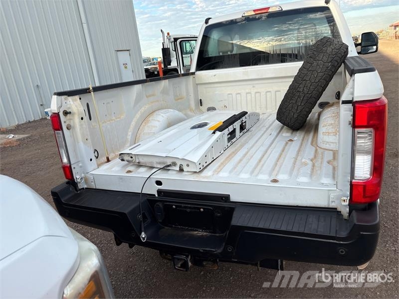 Ford F-250 その他