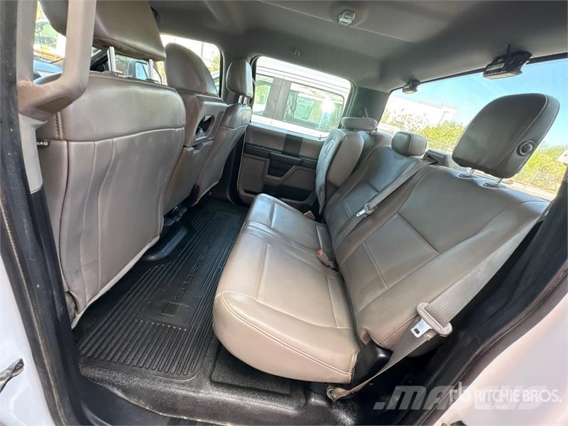 Ford F-250 Drugi