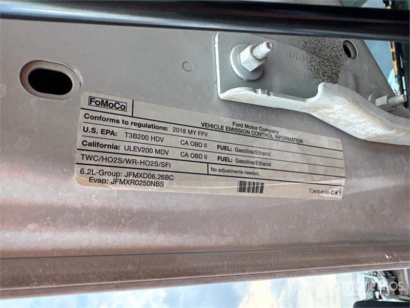 Ford F-250 Ostalo