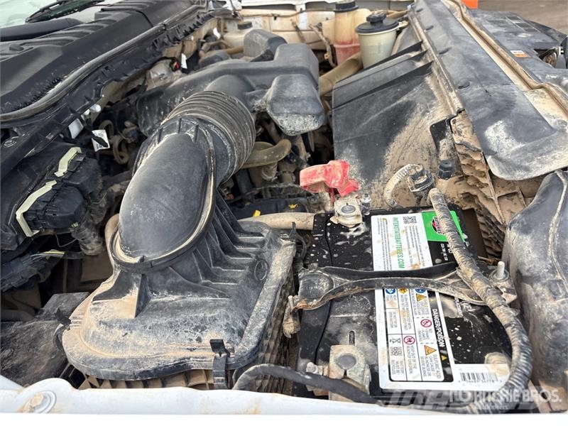 Ford F-250 皮卡车