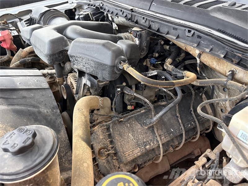 Ford F-250 Citi