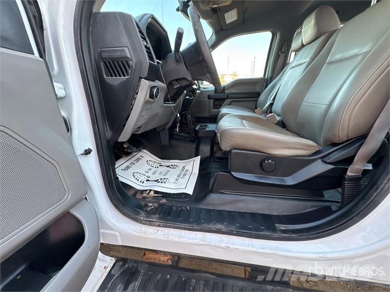 Ford F-250 Cabines