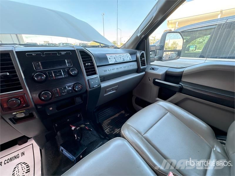 Ford F-250 Drugi