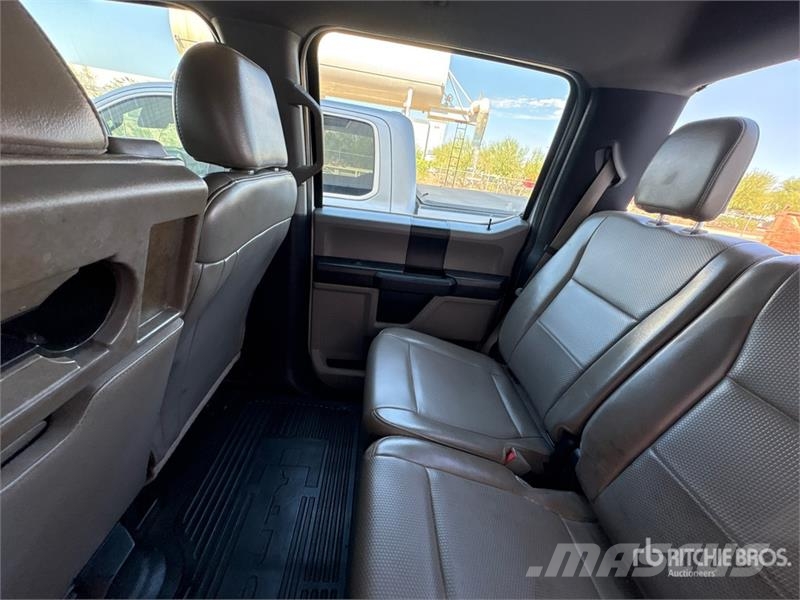 Ford F-250 Drugi