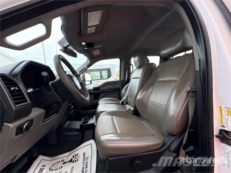 Ford F-250 Citi