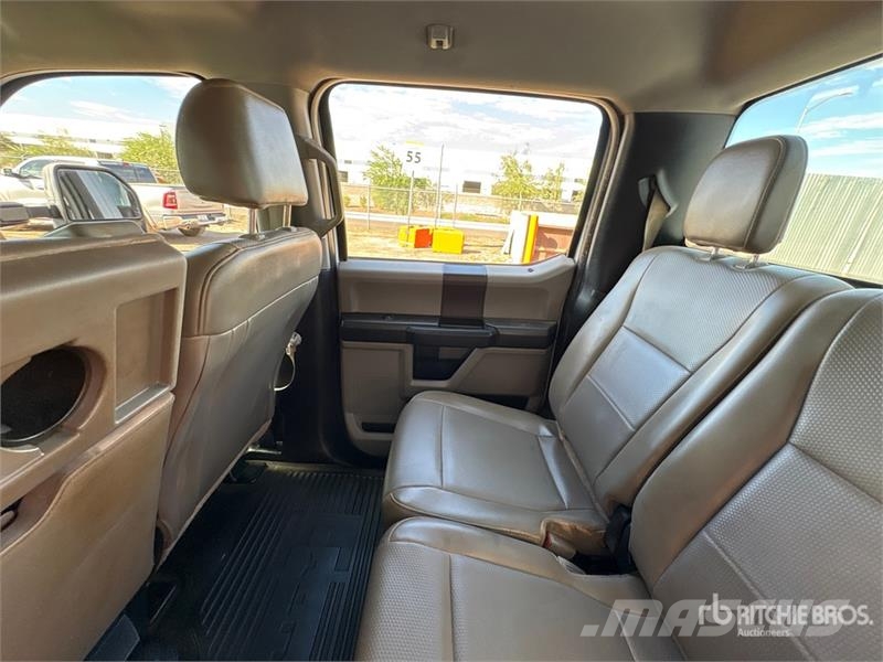 Ford F-250 Furgoni altro