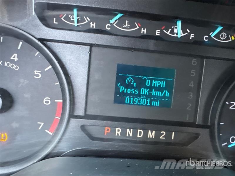 Ford F-250 Drugi