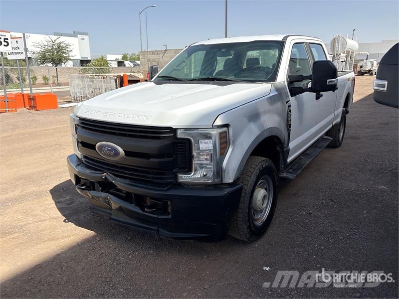 Ford F-250 Drugi