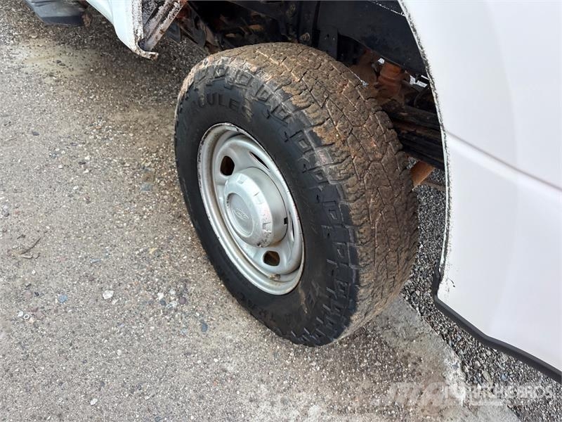 Ford F-250 Citi