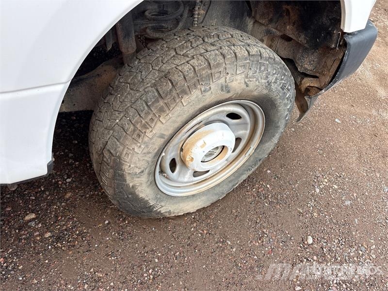 Ford F-250 皮卡车