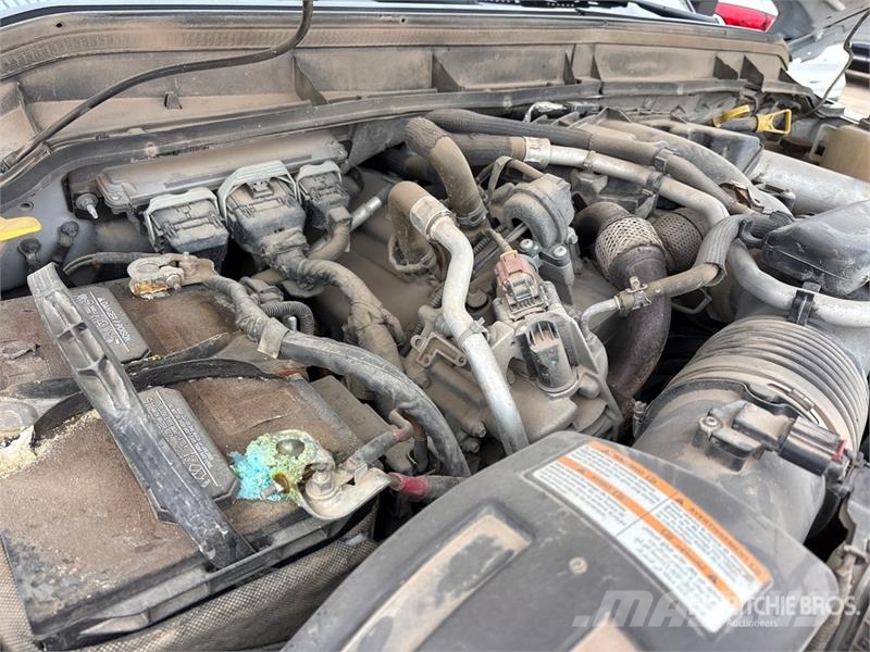 Ford F-250 平ボディー