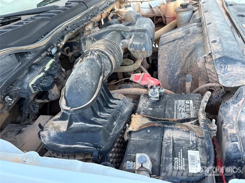 Ford F-250 Citi