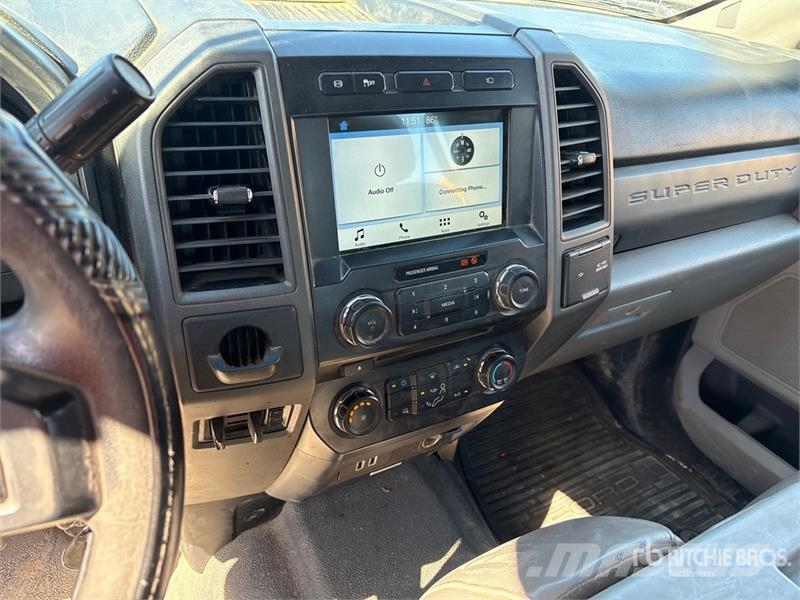 Ford F-250 Drugi