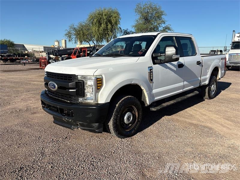 Ford F-250 Otros