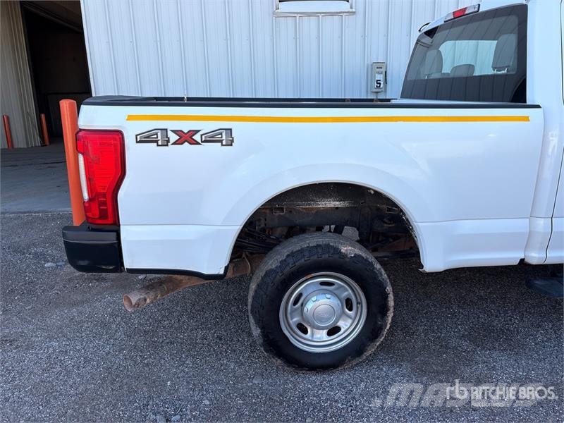 Ford F-250 Citi