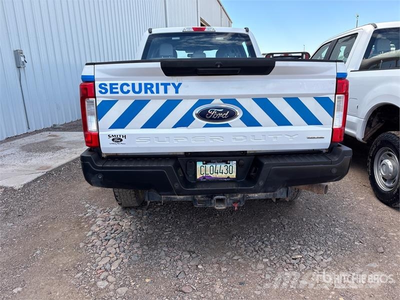 Ford F-250 Drugi