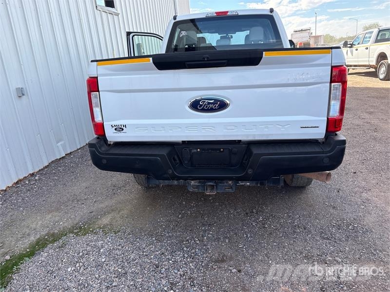 Ford F-250 Drugi