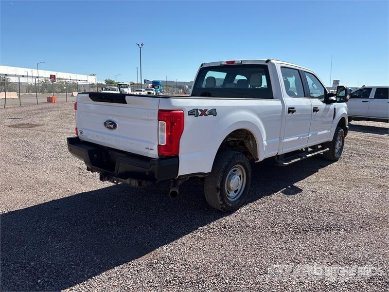 Ford F-250 Citi