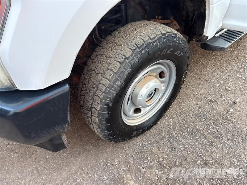 Ford F-250 Drugi