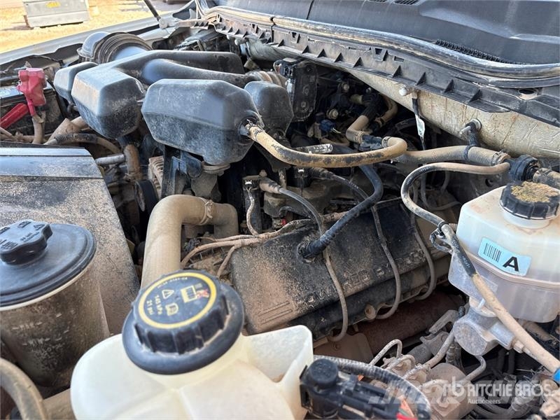Ford F-250 Drugi