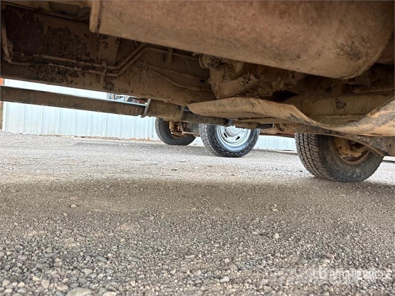 Ford F-250 Camiones de cama baja
