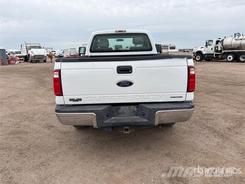 Ford F-250 기타