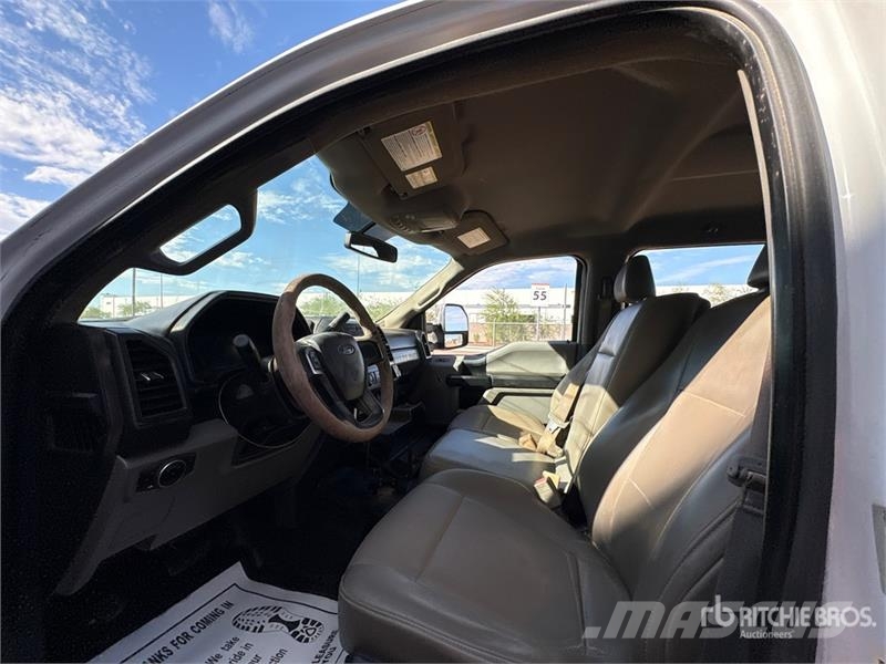 Ford F-250 Furgoni altro