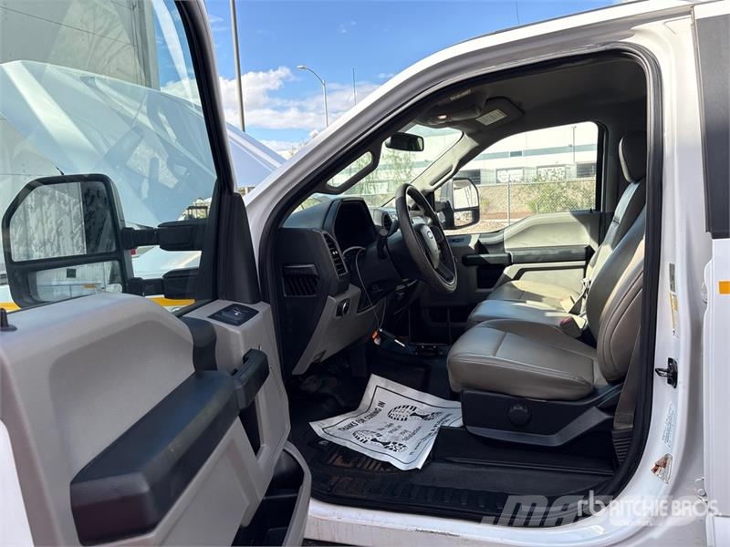 Ford F-250 Citi
