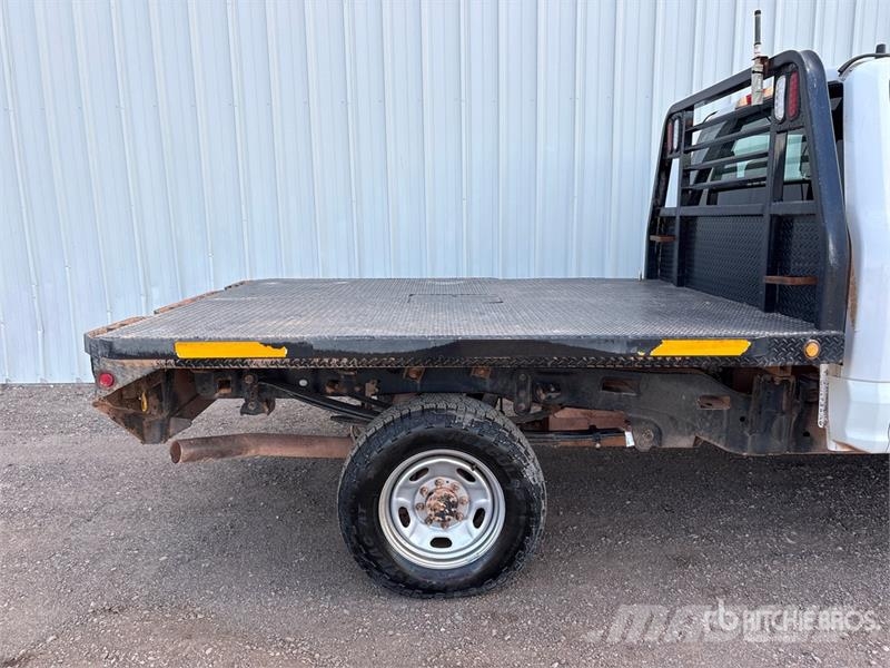Ford F-250 Flakbilar