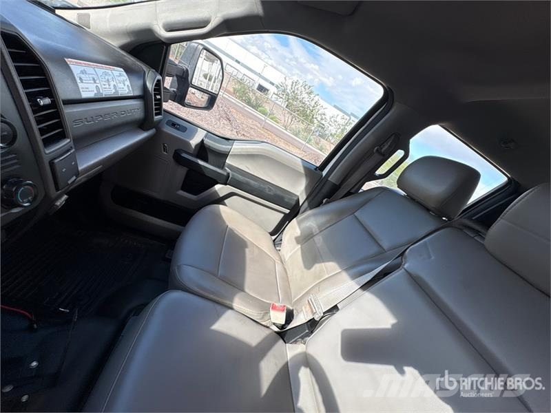 Ford F-250 Citi