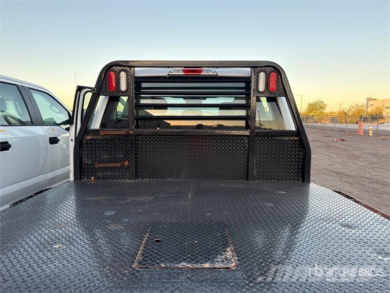 Ford F-250 Camiones de cama baja