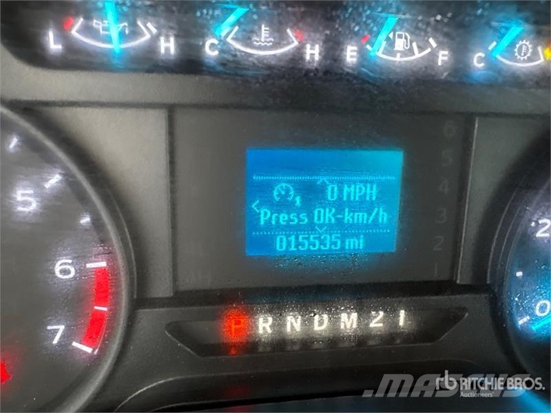 Ford F-250 Drugi