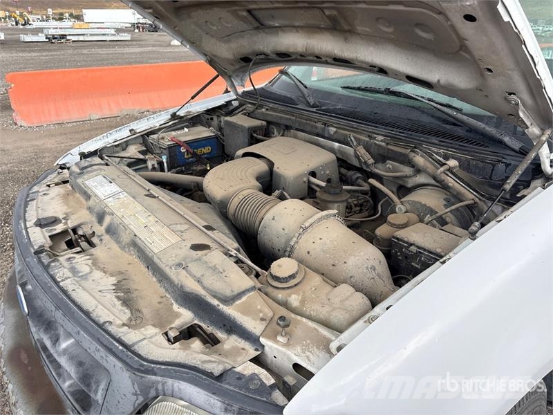 Ford F-250 4x2 CNG Pickup Ostalo
