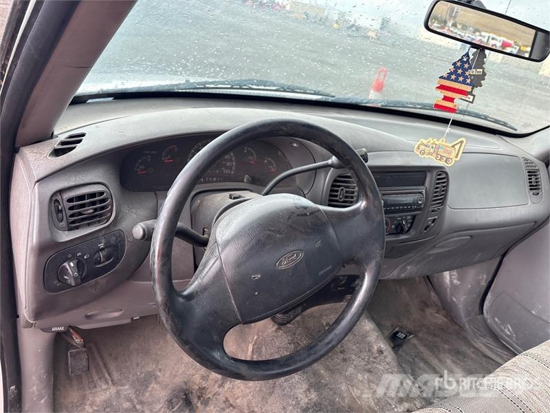 Ford F-250 4x2 CNG Pickup Ostalo
