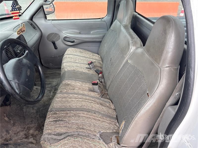 Ford F-250 4x2 CNG Pickup Ostalo
