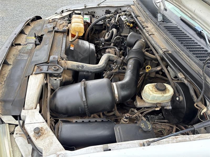 Ford F-250 4x2 Crew Cab Pickup Drugi